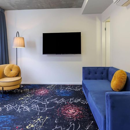Oaks Melbourne St Kilda Road Hotel Ngoại thất bức ảnh