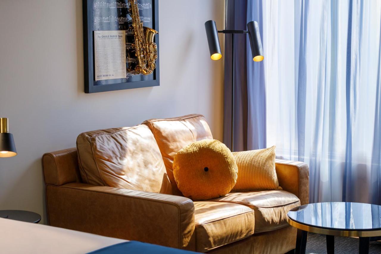 Oaks Melbourne St Kilda Road Hotel Ngoại thất bức ảnh