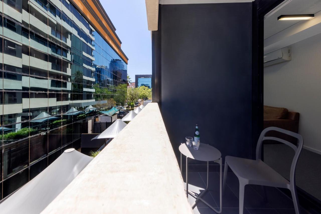 Oaks Melbourne St Kilda Road Hotel Ngoại thất bức ảnh