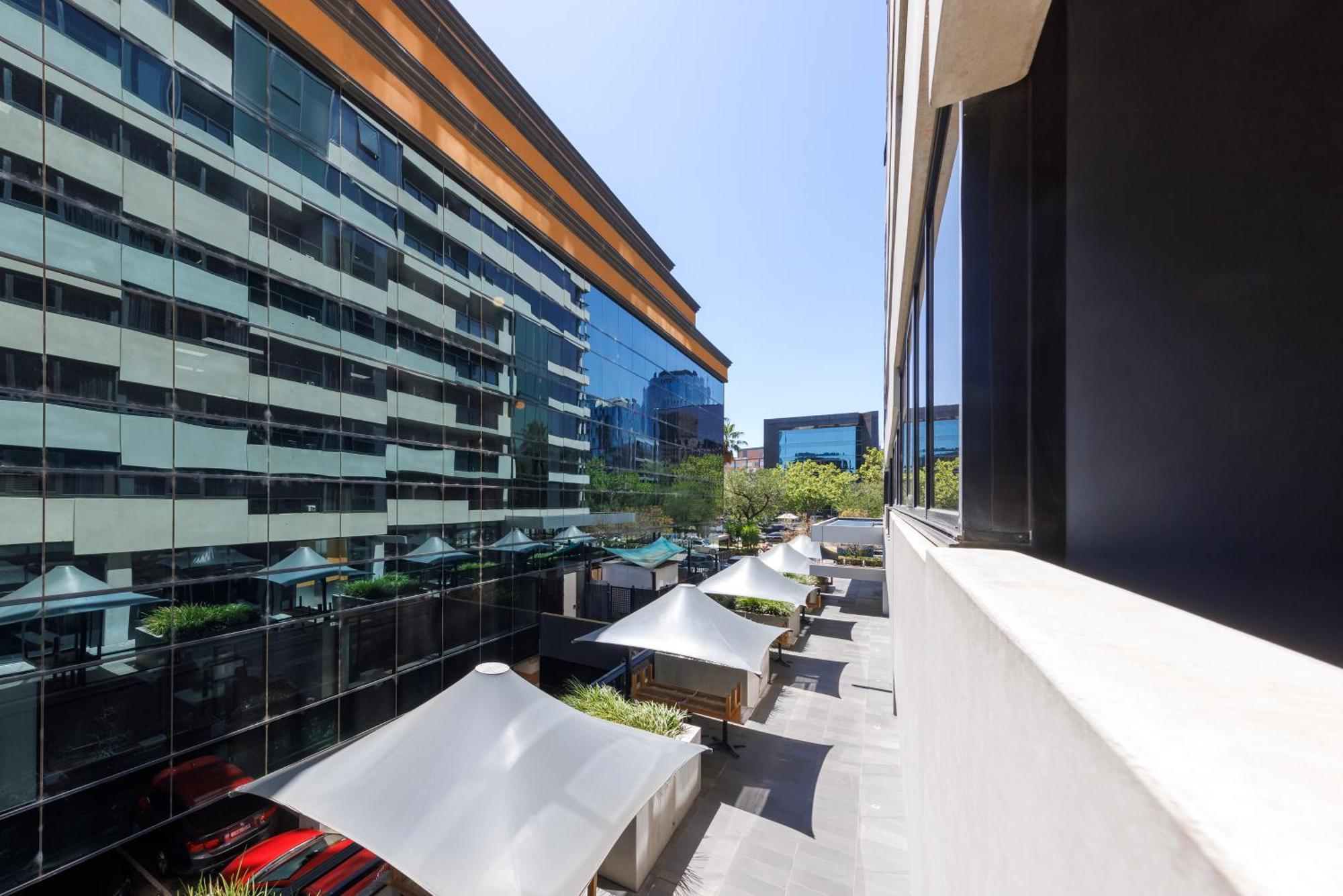 Oaks Melbourne St Kilda Road Hotel Ngoại thất bức ảnh