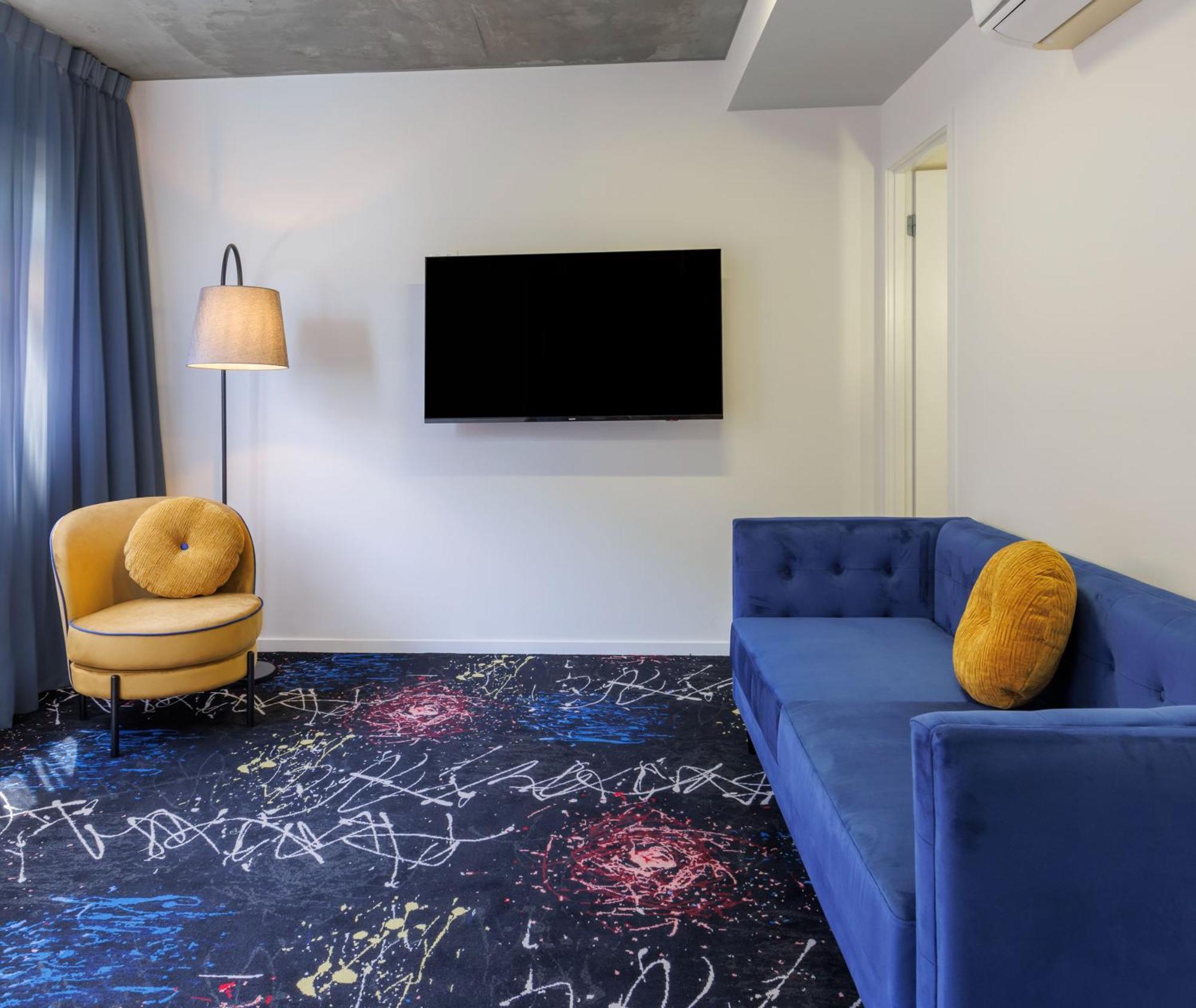 Oaks Melbourne St Kilda Road Hotel Ngoại thất bức ảnh