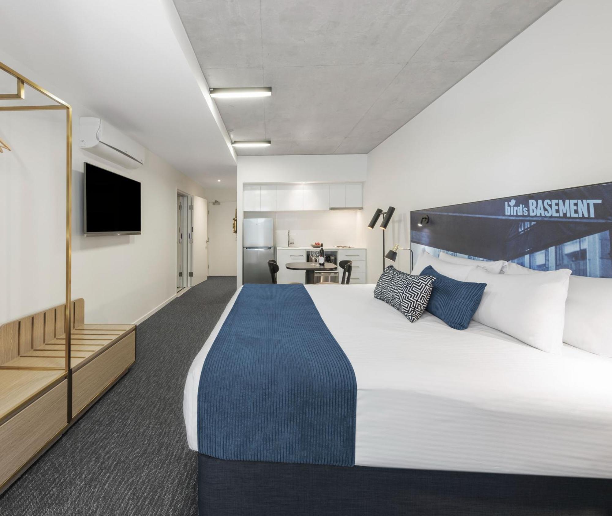 Oaks Melbourne St Kilda Road Hotel Ngoại thất bức ảnh