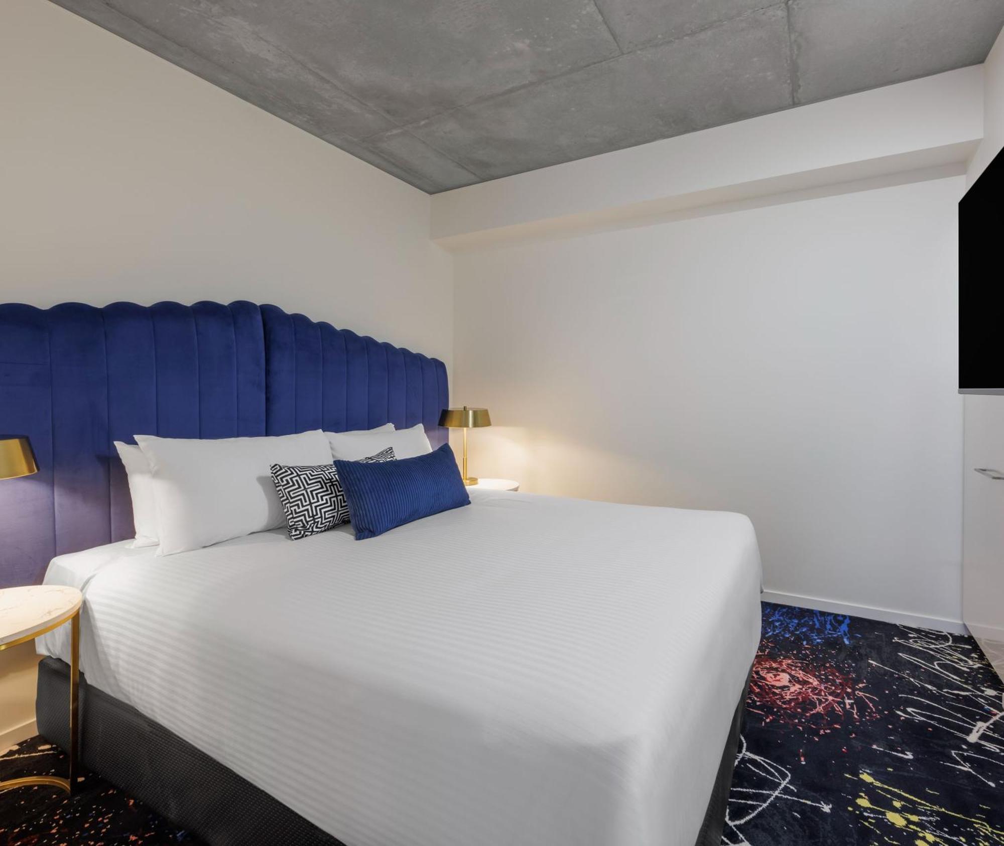 Oaks Melbourne St Kilda Road Hotel Ngoại thất bức ảnh
