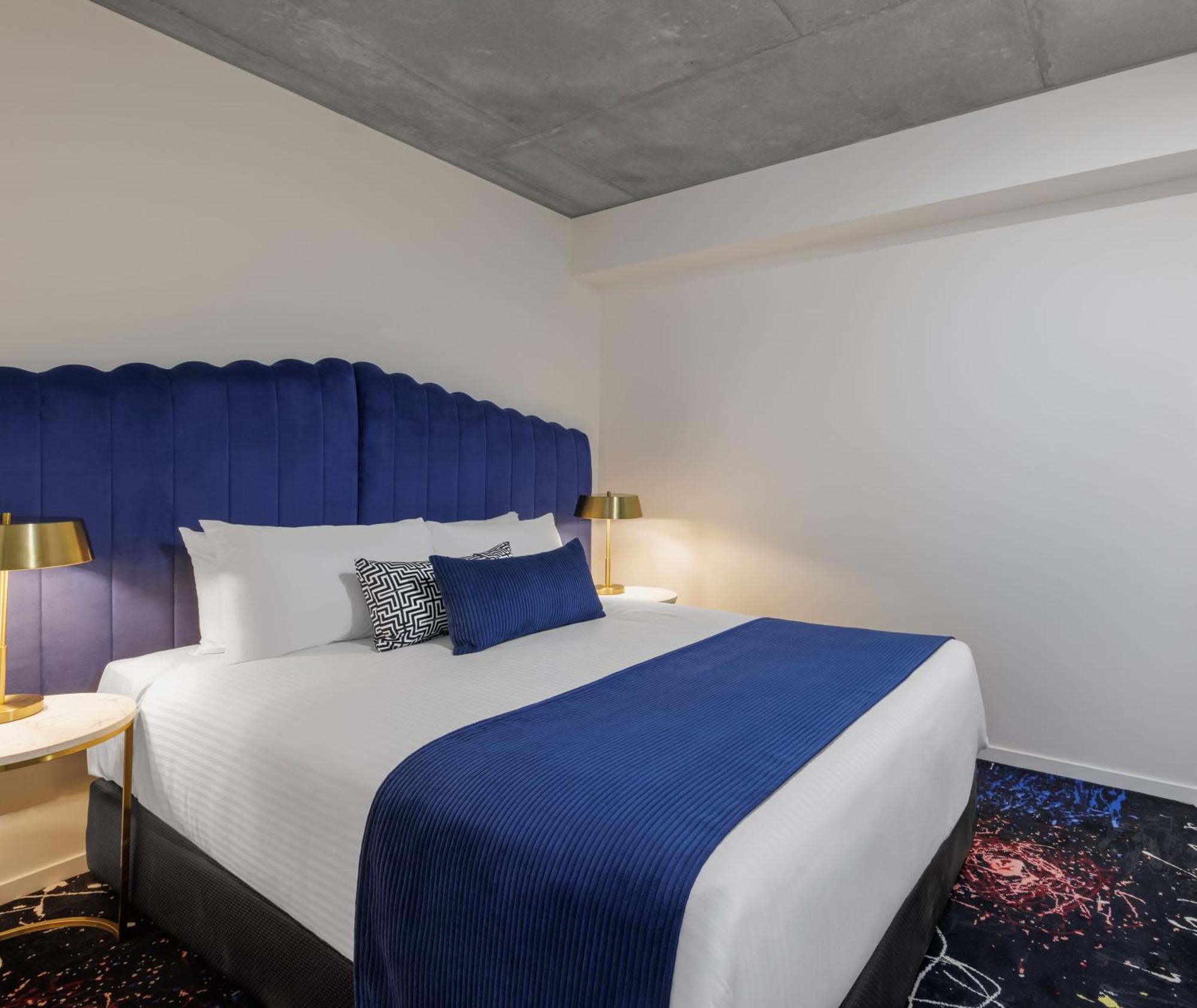 Oaks Melbourne St Kilda Road Hotel Ngoại thất bức ảnh