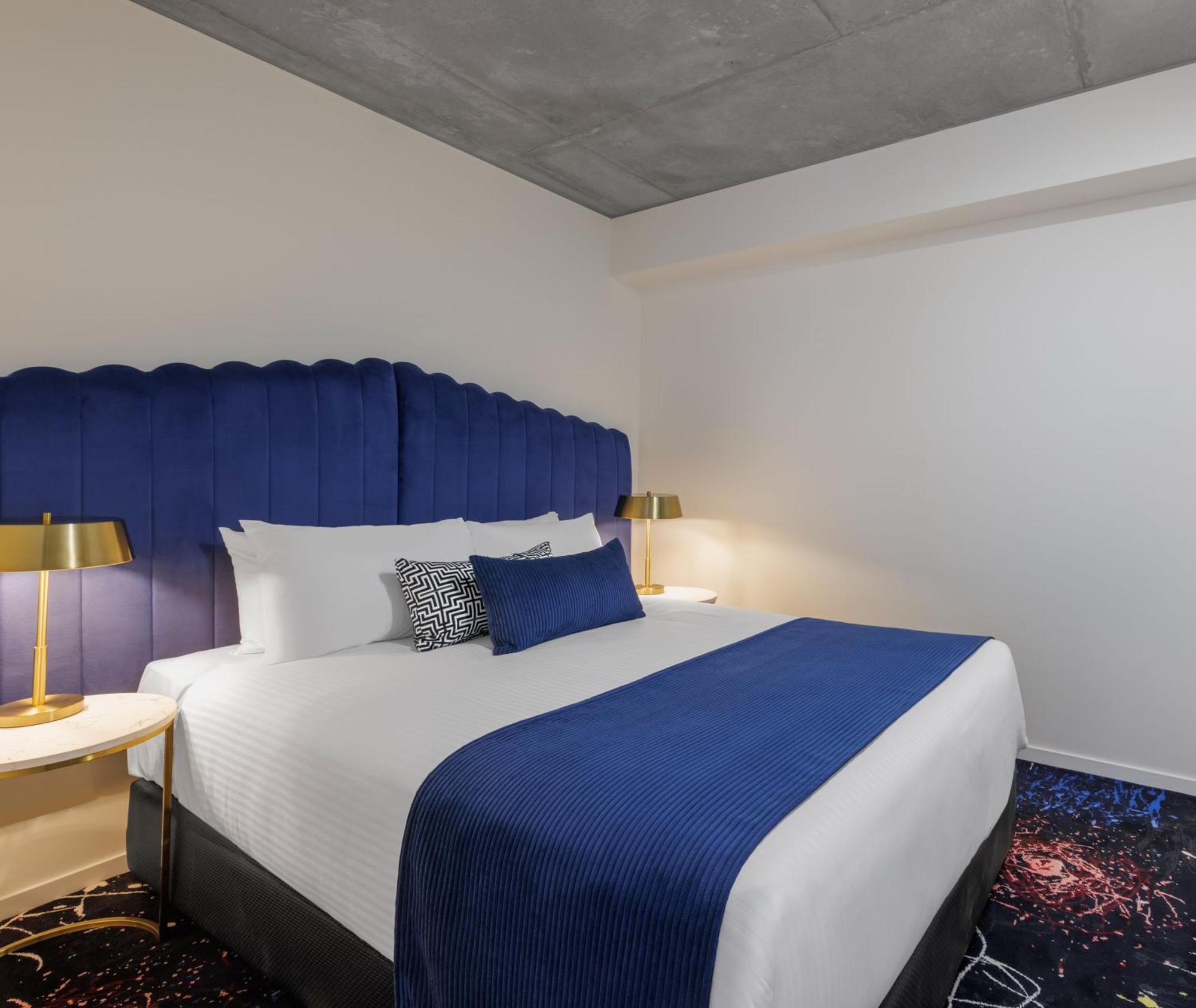 Oaks Melbourne St Kilda Road Hotel Ngoại thất bức ảnh