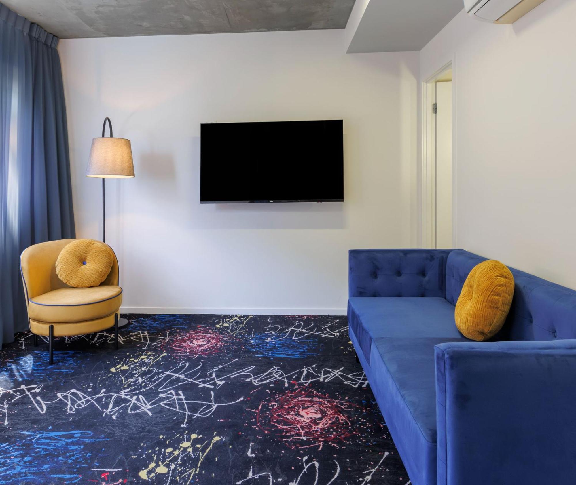 Oaks Melbourne St Kilda Road Hotel Ngoại thất bức ảnh