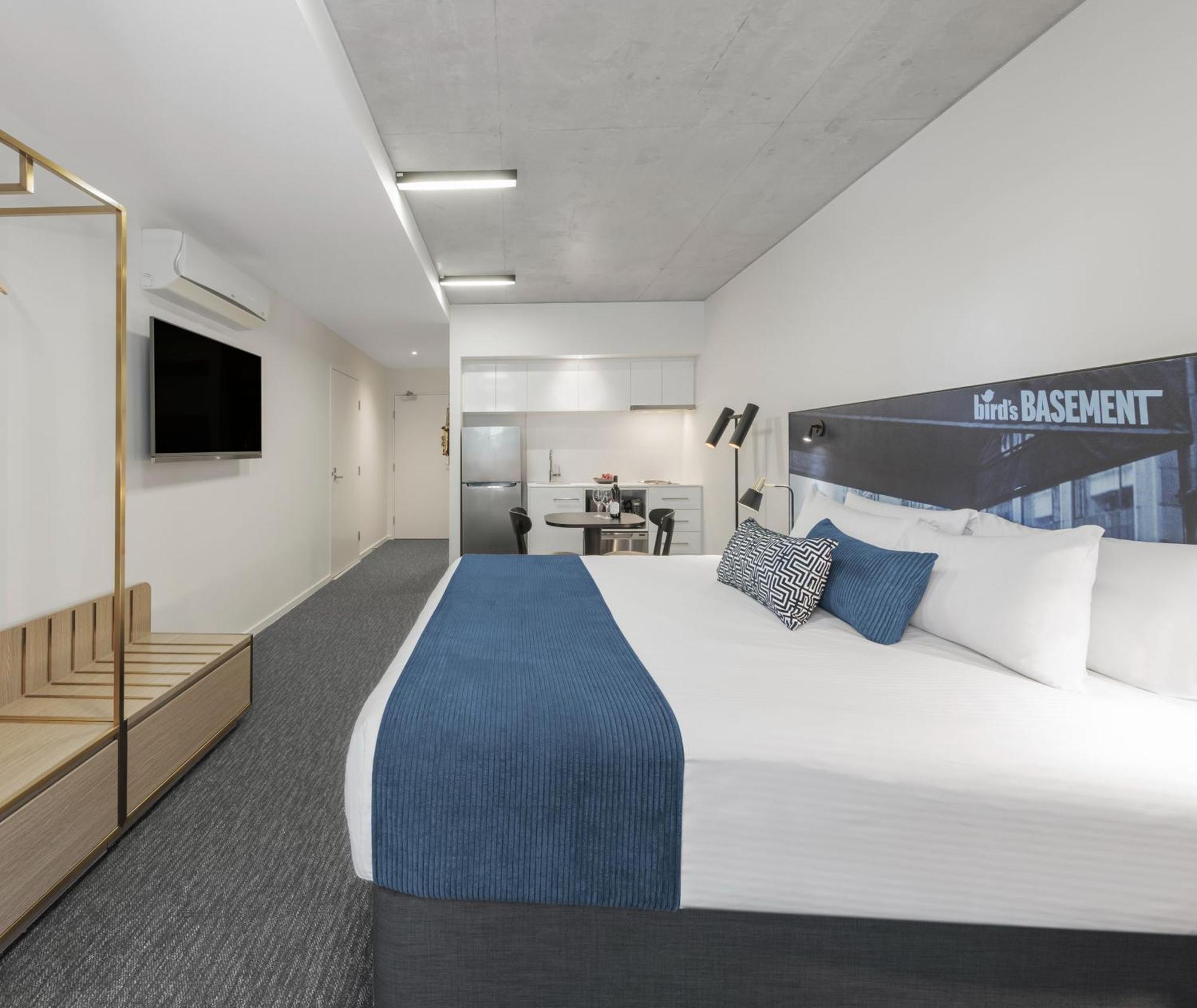 Oaks Melbourne St Kilda Road Hotel Ngoại thất bức ảnh