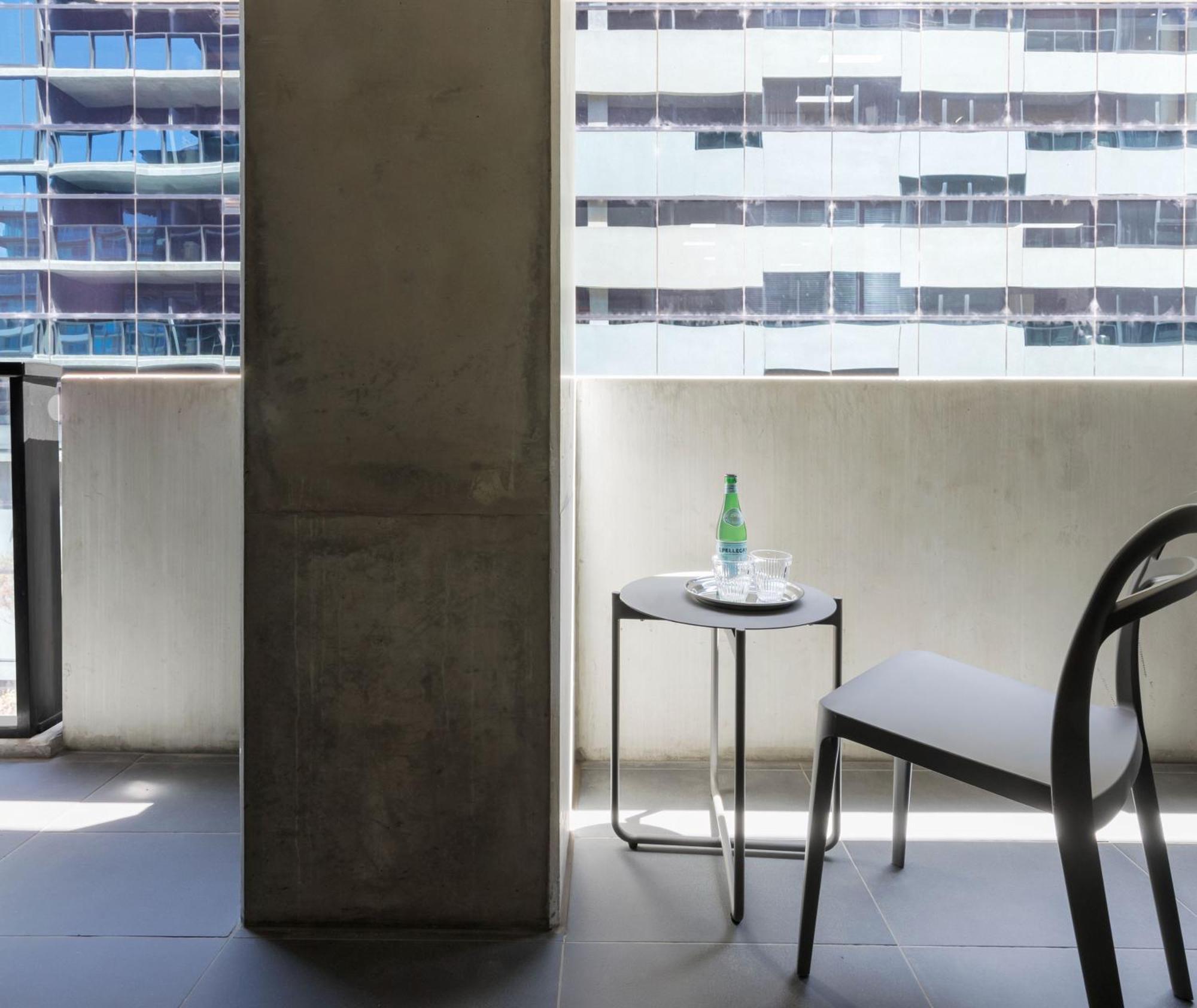 Oaks Melbourne St Kilda Road Hotel Ngoại thất bức ảnh