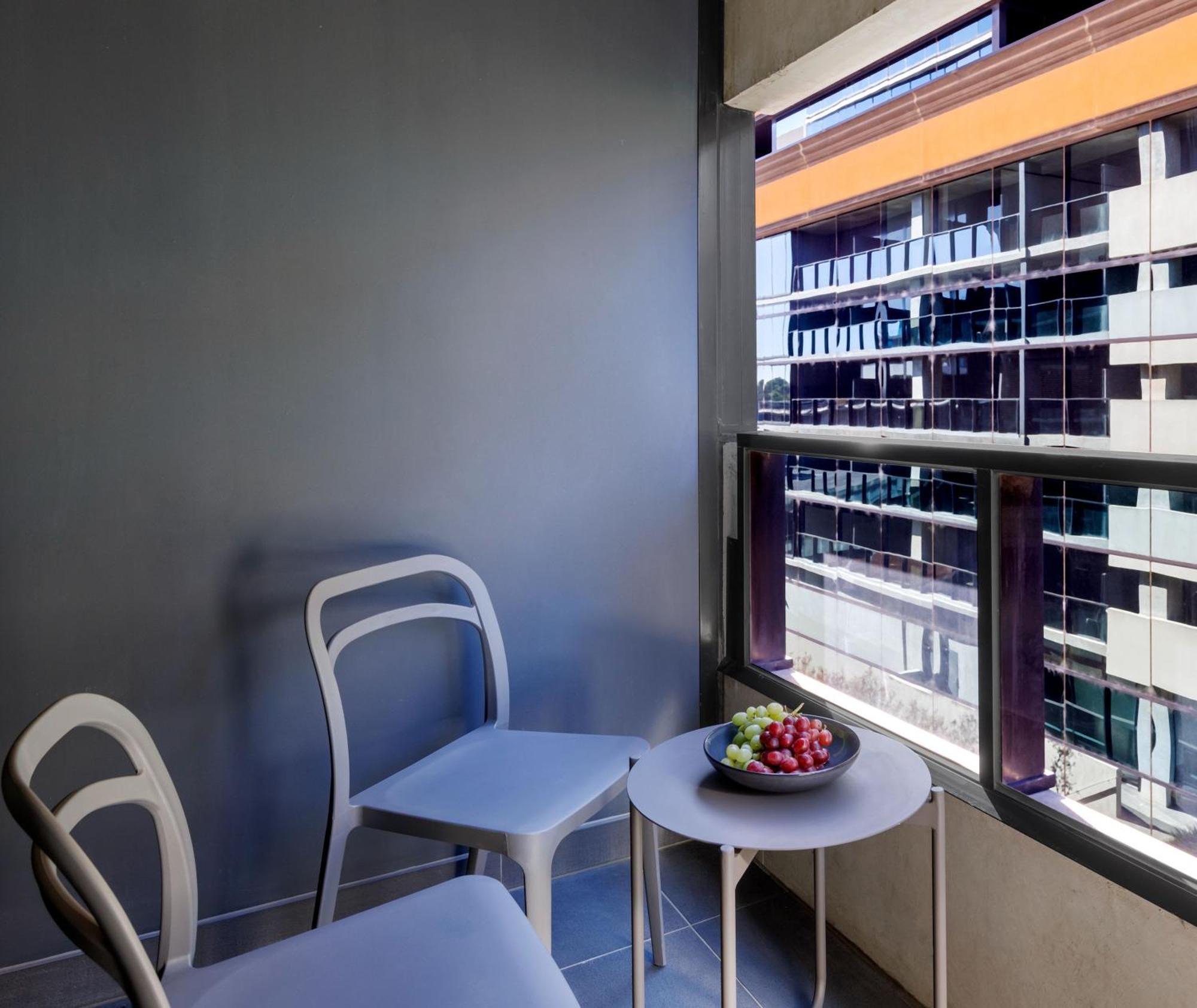 Oaks Melbourne St Kilda Road Hotel Ngoại thất bức ảnh