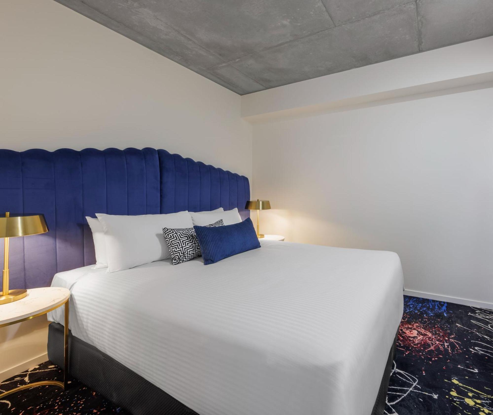 Oaks Melbourne St Kilda Road Hotel Ngoại thất bức ảnh