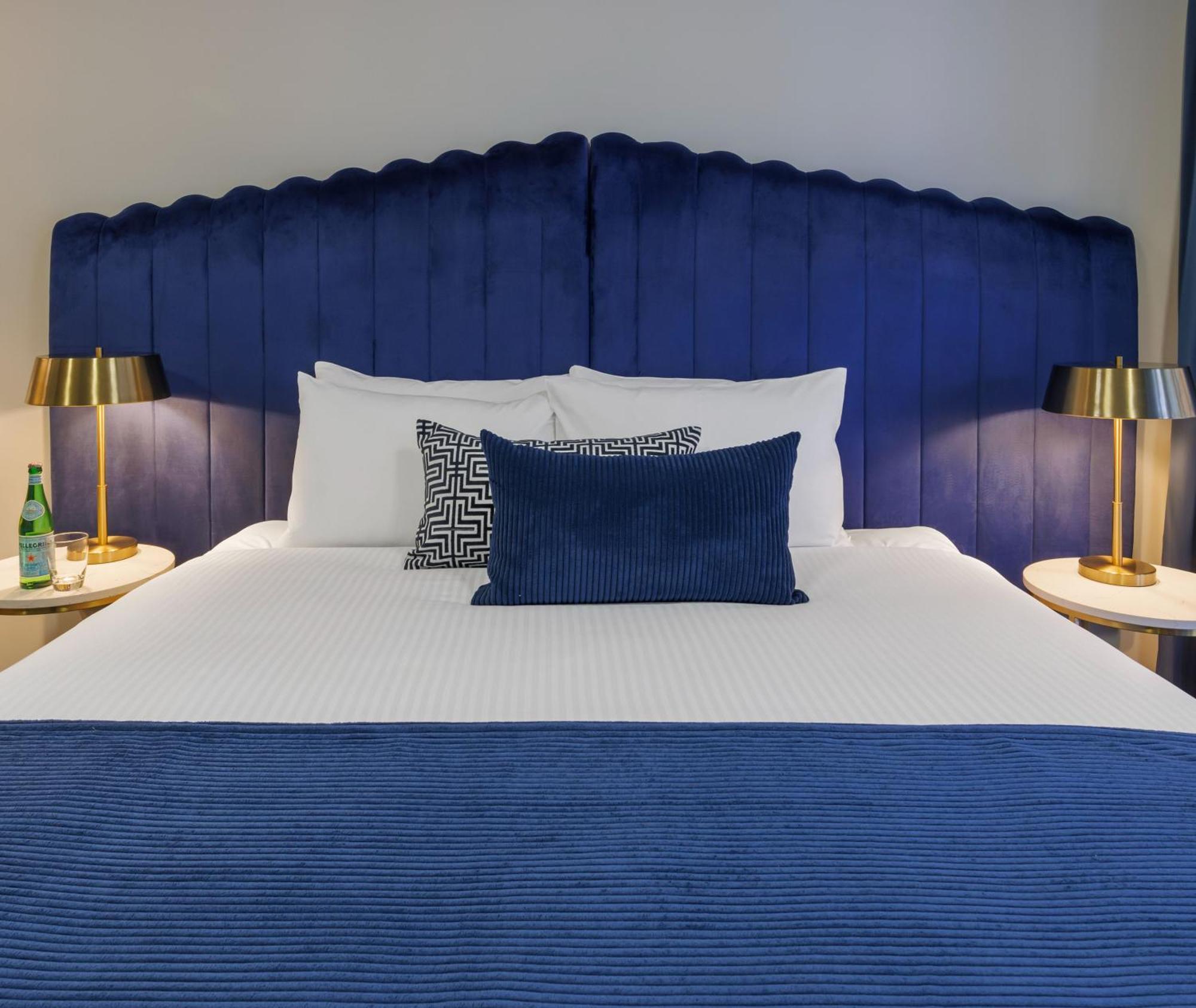 Oaks Melbourne St Kilda Road Hotel Ngoại thất bức ảnh