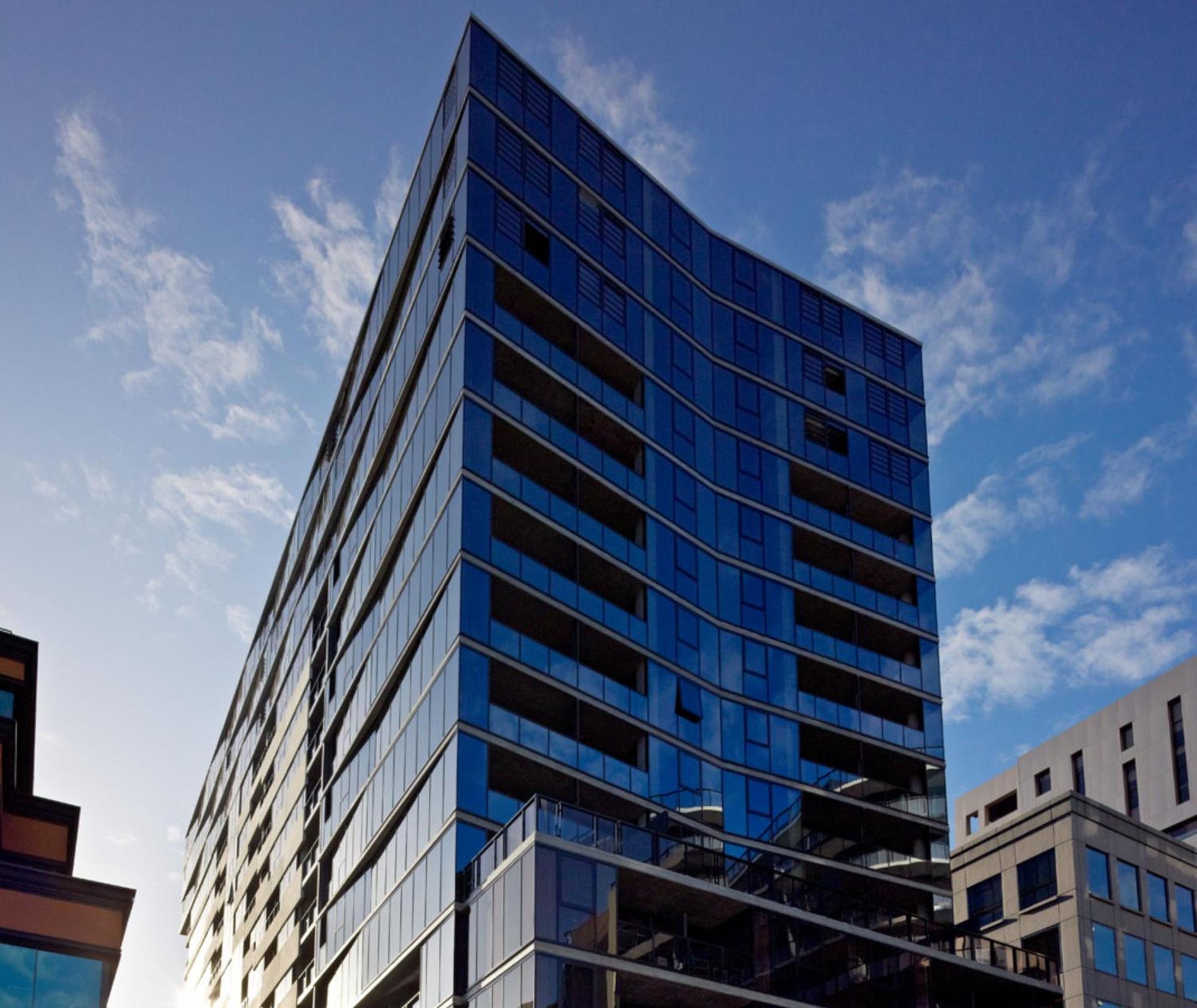 Oaks Melbourne St Kilda Road Hotel Ngoại thất bức ảnh