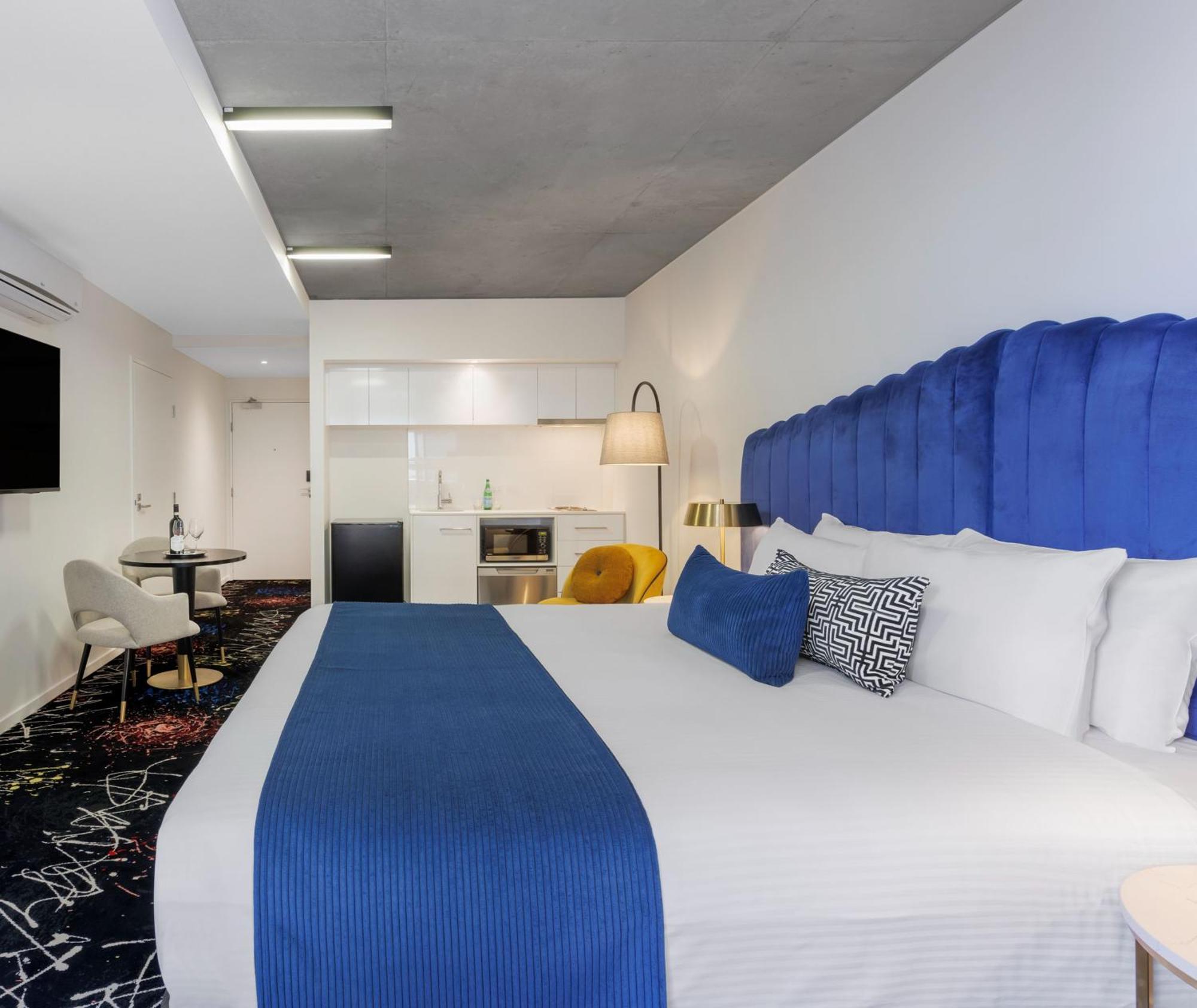 Oaks Melbourne St Kilda Road Hotel Ngoại thất bức ảnh