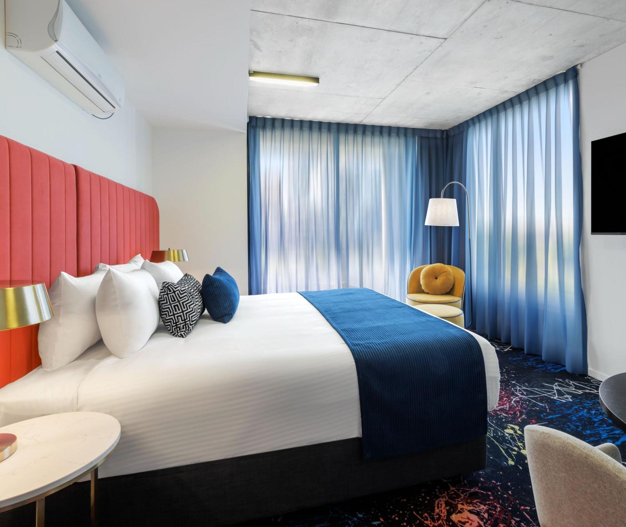 Oaks Melbourne St Kilda Road Hotel Ngoại thất bức ảnh