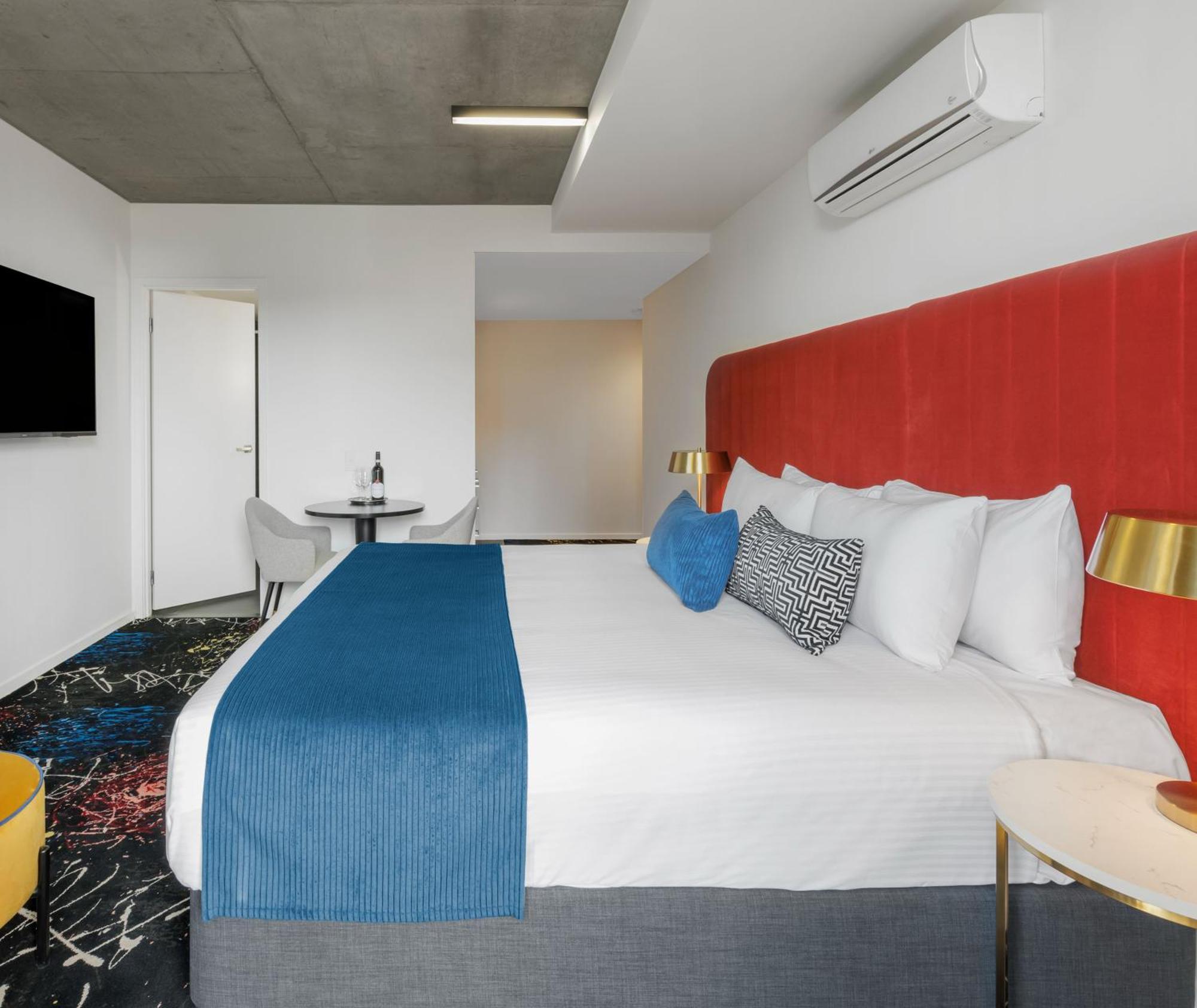 Oaks Melbourne St Kilda Road Hotel Ngoại thất bức ảnh