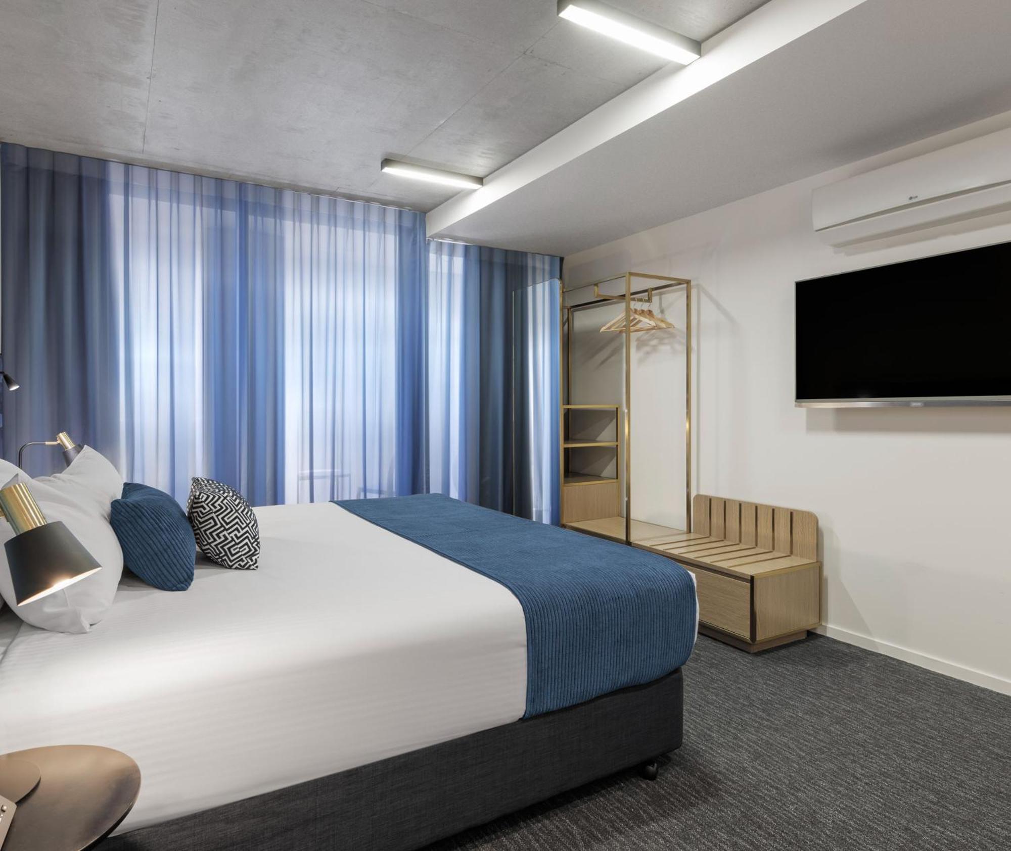 Oaks Melbourne St Kilda Road Hotel Ngoại thất bức ảnh