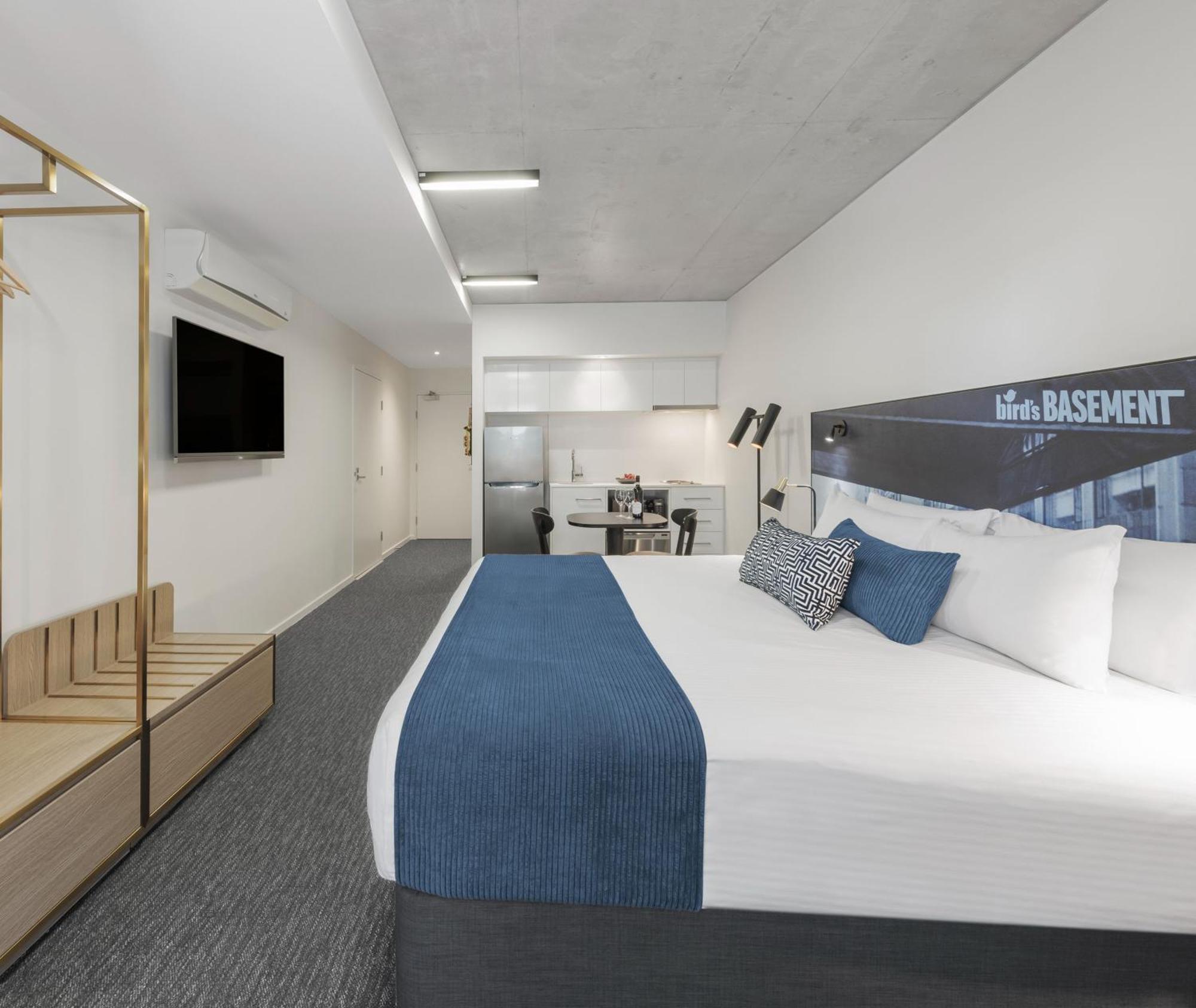 Oaks Melbourne St Kilda Road Hotel Ngoại thất bức ảnh