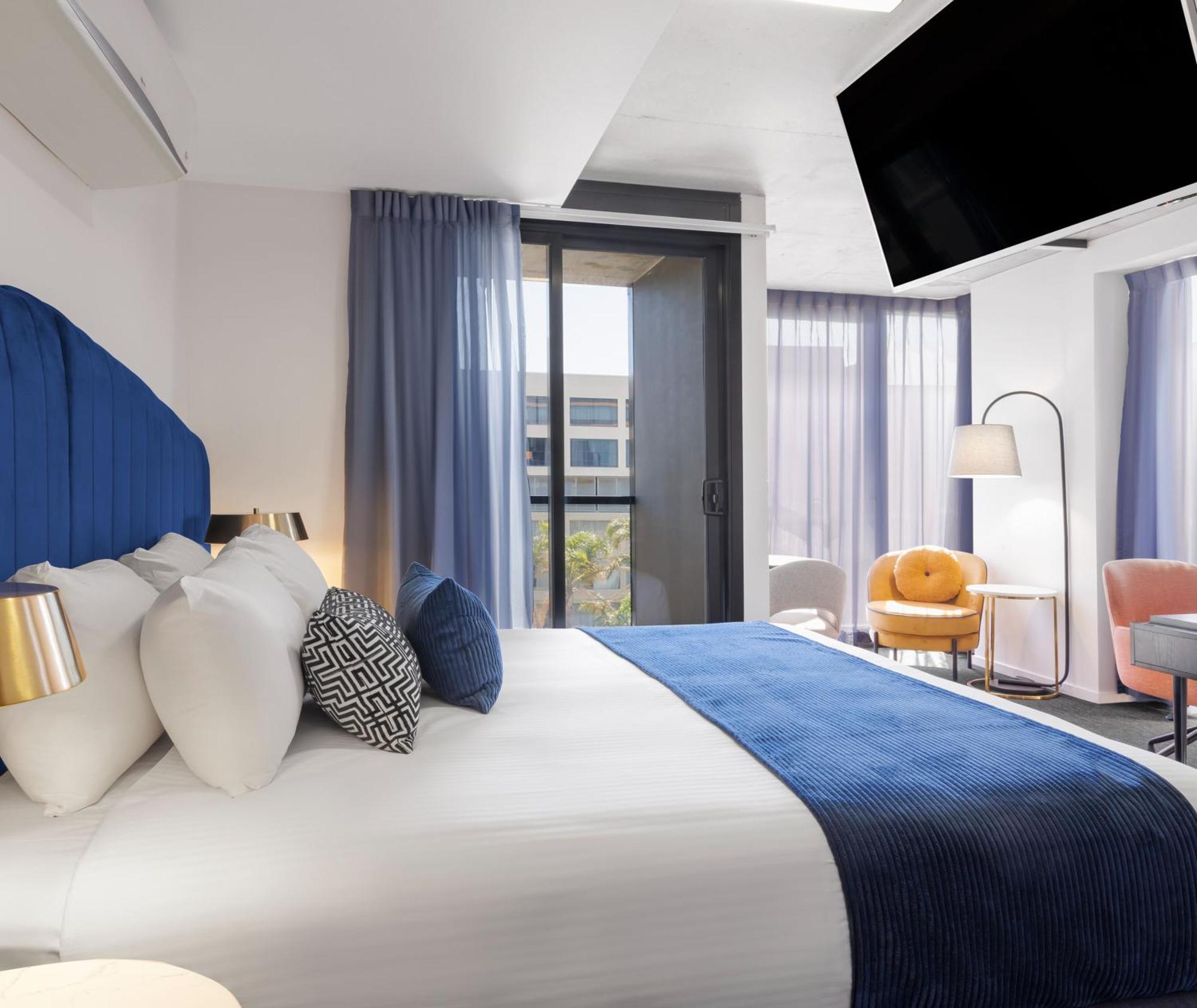Oaks Melbourne St Kilda Road Hotel Ngoại thất bức ảnh